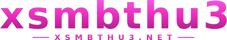 xsmbthu3 logo